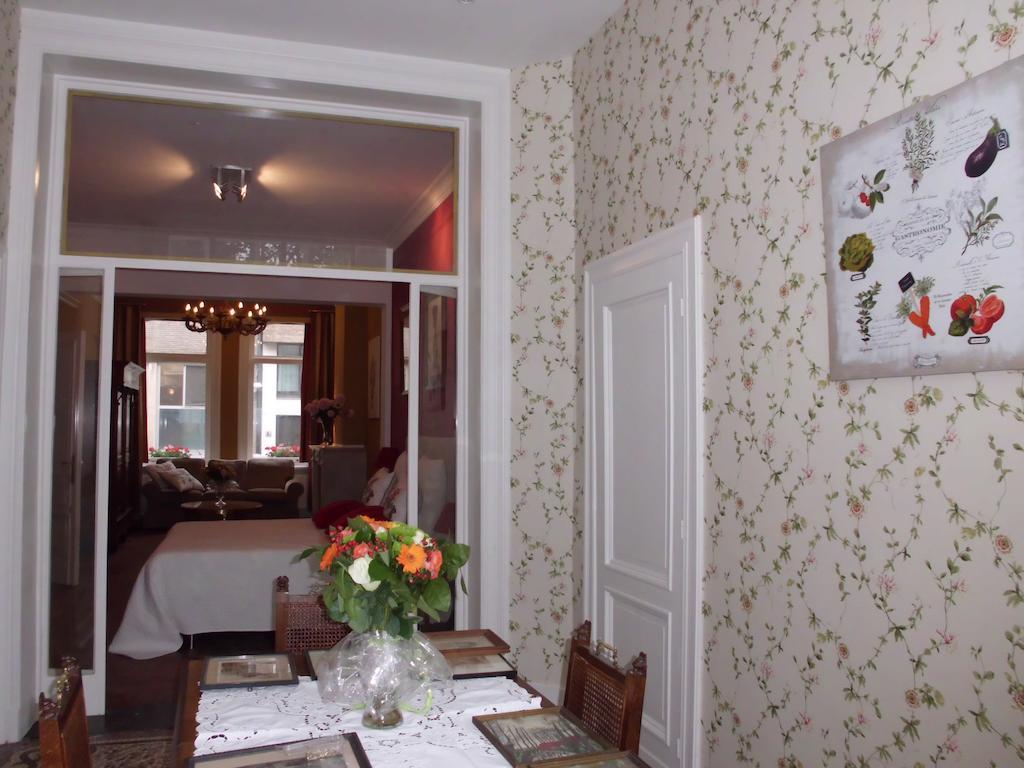 Apartments Suites In アントウェルペン 部屋 写真